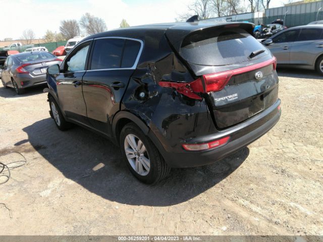 KNDPMCAC4K7579954 KIA Sportage Lx