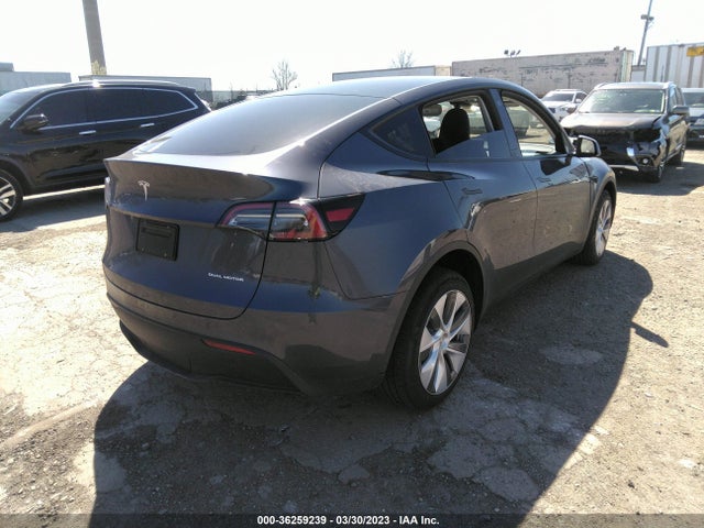Tesla Model Y Performance 2023 7SAYGDEF9PA048532 Image 4