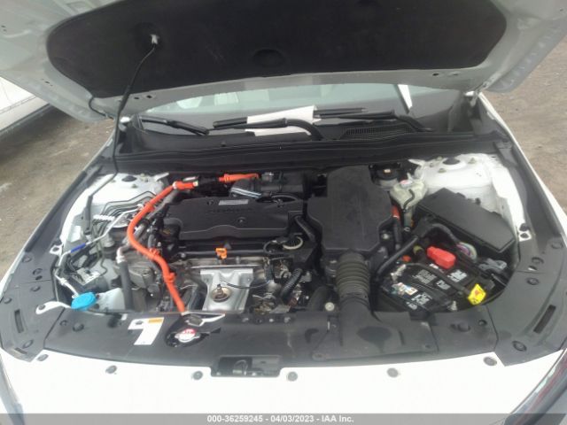 1HGCV3F97LA001216 Honda ACCORD HYBRID