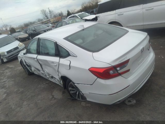 1HGCV3F97LA001216 Honda ACCORD HYBRID