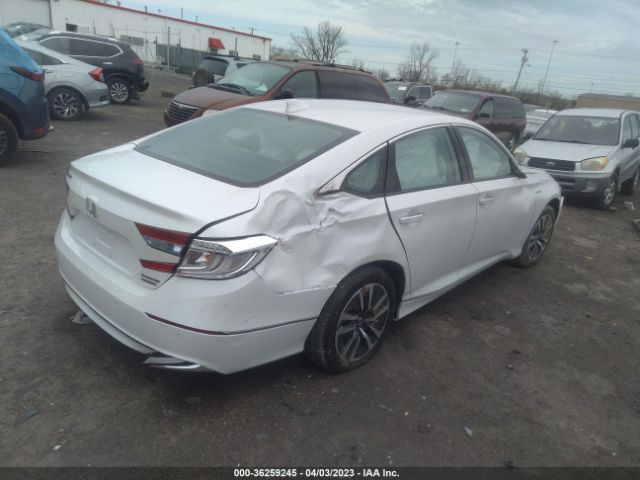 1HGCV3F97LA001216 Honda ACCORD HYBRID