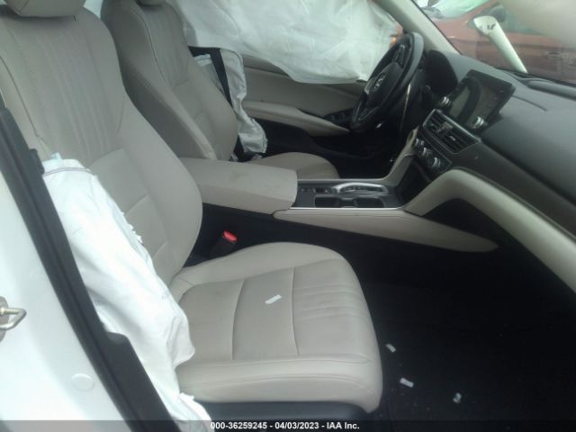 1HGCV3F97LA001216 Honda ACCORD HYBRID