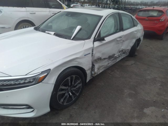 1HGCV3F97LA001216 Honda ACCORD HYBRID