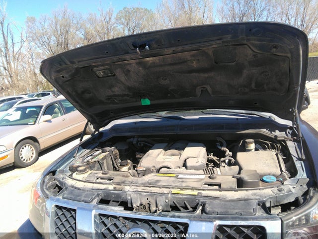 2006 NISSAN TITAN SE VIN: 1N6BA06B66N533798