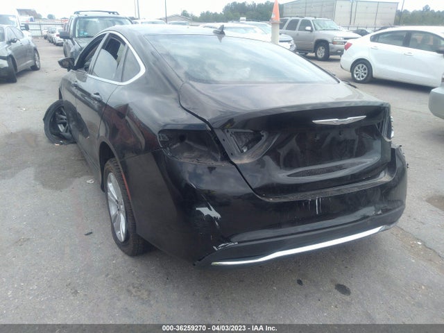 Chrysler 200 Limited Platinum 2017 1C3CCCAB0HN510731 Image 3