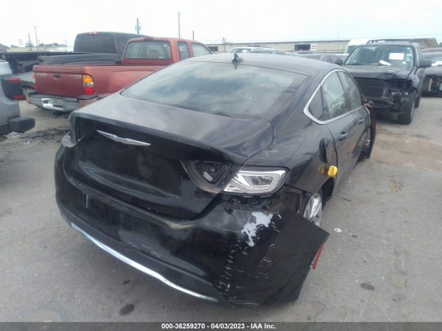 Chrysler 200 Limited Platinum 2017 1C3CCCAB0HN510731 Image 4