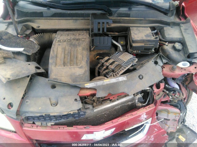 Chevrolet EQUINOX LT 2015 2GNALBEK6F1116387 Image 11