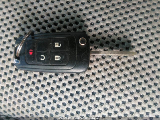Chevrolet EQUINOX LT 2015 2GNALBEK6F1116387 Image 3