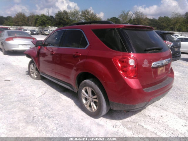 Chevrolet EQUINOX LT 2015 2GNALBEK6F1116387 Image 4