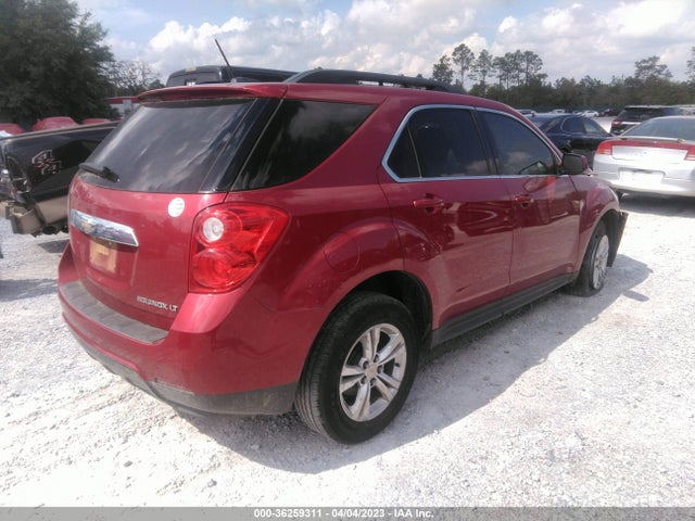 Chevrolet EQUINOX LT 2015 2GNALBEK6F1116387 Image 5