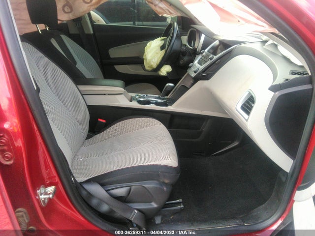 Chevrolet EQUINOX LT 2015 2GNALBEK6F1116387 Image 6