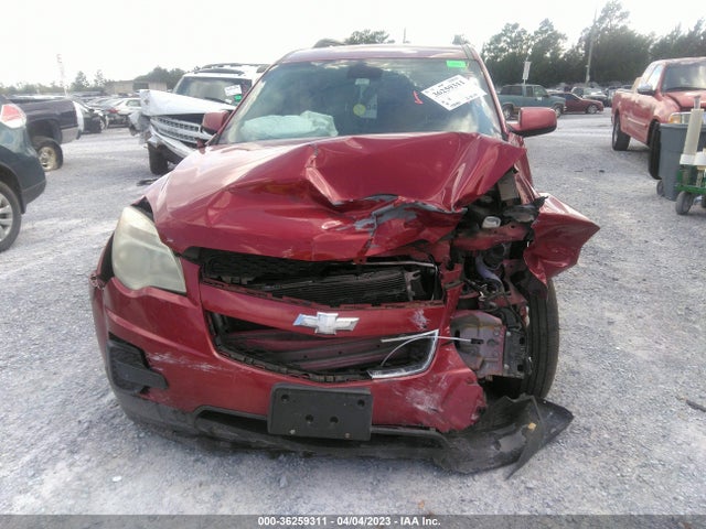 Chevrolet EQUINOX LT 2015 2GNALBEK6F1116387 Image 7