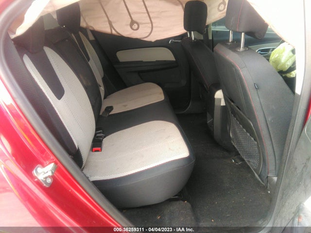 Chevrolet EQUINOX LT 2015 2GNALBEK6F1116387 Image 8