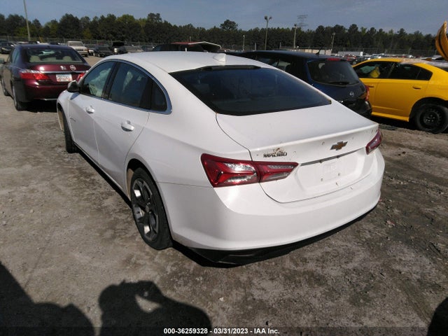 Chevrolet MALIBU LT 2020 1G1ZD5ST1LF112025 Image 4