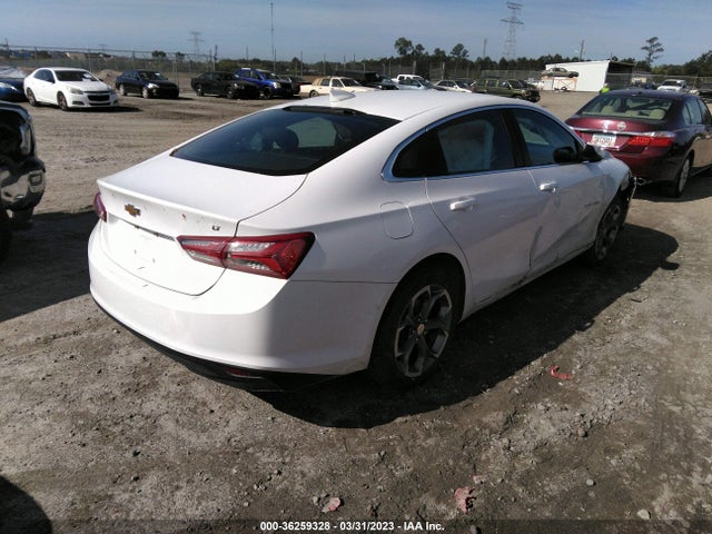 Chevrolet MALIBU LT 2020 1G1ZD5ST1LF112025 Image 5