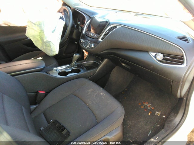 Chevrolet MALIBU LT 2020 1G1ZD5ST1LF112025 Image 6