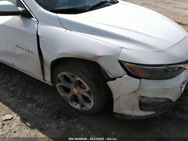 Chevrolet MALIBU LT 2020 1G1ZD5ST1LF112025 Image 7