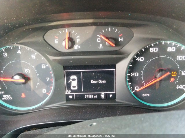 Chevrolet MALIBU LT 2020 1G1ZD5ST1LF112025 Image 8