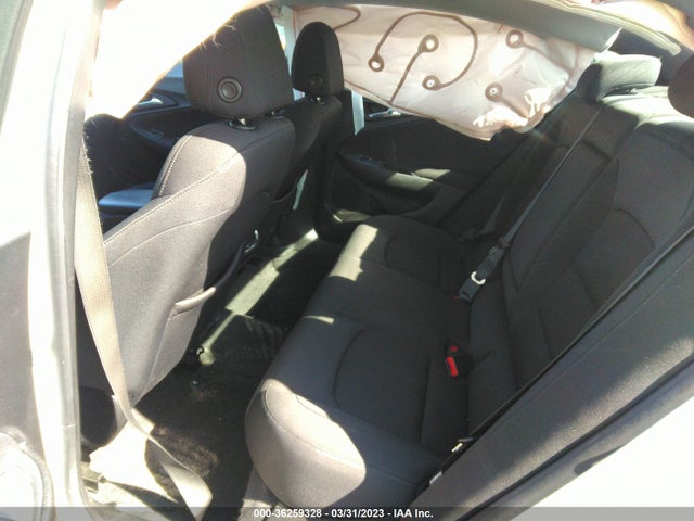 Chevrolet MALIBU LT 2020 1G1ZD5ST1LF112025 Image 9