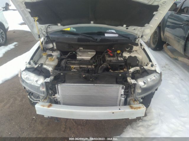 1C4NJCEA5ED682010 Jeep Compass High Altitude