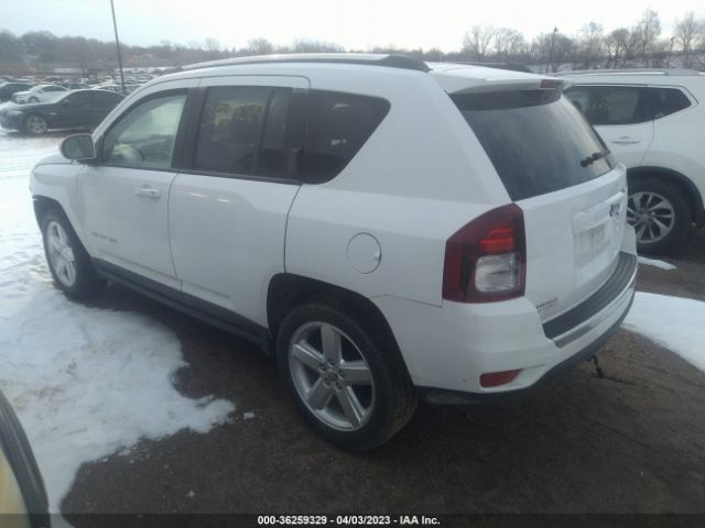 1C4NJCEA5ED682010 Jeep Compass High Altitude