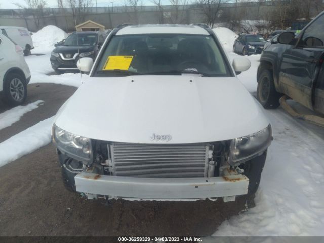1C4NJCEA5ED682010 Jeep Compass High Altitude