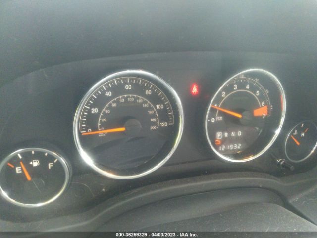 1C4NJCEA5ED682010 Jeep Compass High Altitude
