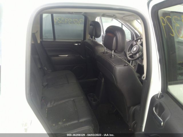 1C4NJCEA5ED682010 Jeep Compass High Altitude