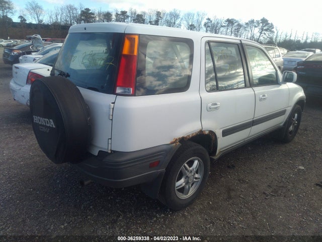2001 HONDA CR-V EX VIN: JHLRD18661C033002