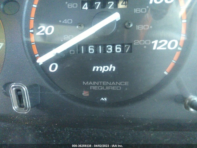 2001 HONDA CR-V EX VIN: JHLRD18661C033002