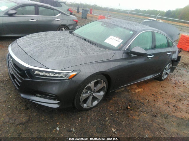 2020 HONDA ACCORD SEDAN TOURING VIN: 1HGCV2F92LA025496