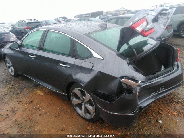 2020 HONDA ACCORD SEDAN TOURING VIN: 1HGCV2F92LA025496