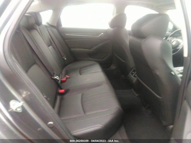 2020 HONDA ACCORD SEDAN TOURING VIN: 1HGCV2F92LA025496