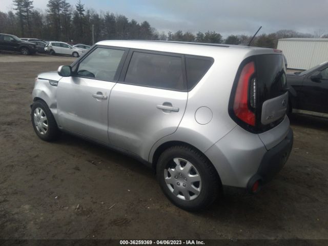 KNDJP3A52E7701309 KIA SOUL +