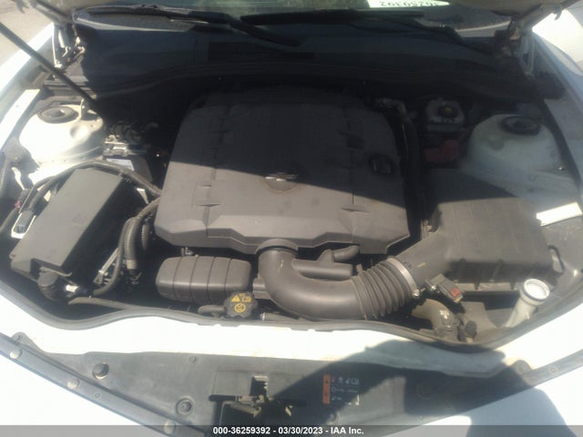 Chevrolet CAMARO LS 2014 2G1FA1E30E9177217 Image 10