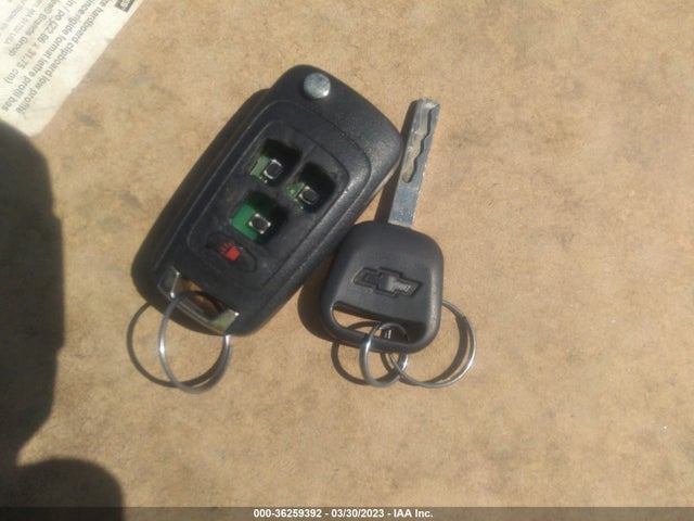 Chevrolet CAMARO LS 2014 2G1FA1E30E9177217 Image 11