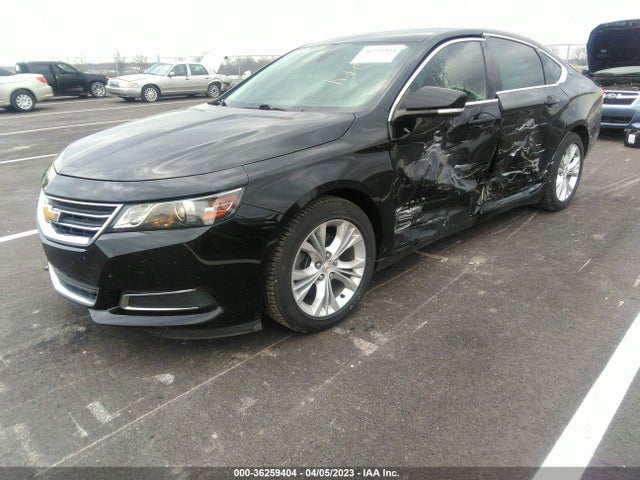 Chevrolet IMPALA LT 2015 2G1125S30F9174144 Image 2