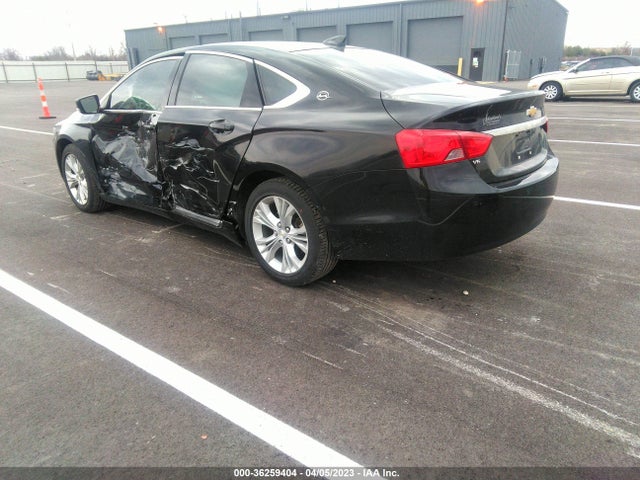 Chevrolet IMPALA LT 2015 2G1125S30F9174144 Image 3