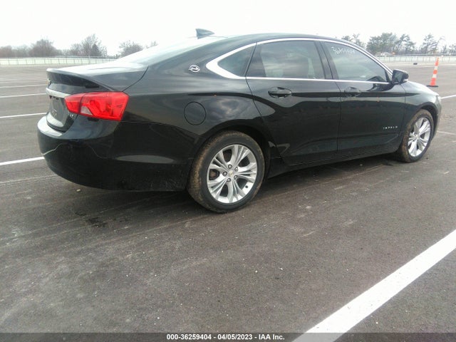 Chevrolet IMPALA LT 2015 2G1125S30F9174144 Image 4