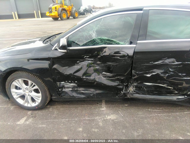 Chevrolet IMPALA LT 2015 2G1125S30F9174144 Image 6