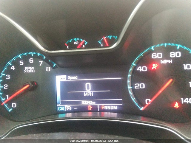 Chevrolet IMPALA LT 2015 2G1125S30F9174144 Image 7