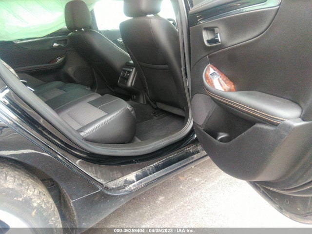 Chevrolet IMPALA LT 2015 2G1125S30F9174144 Image 8