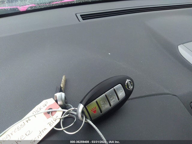 2010 NISSAN SENTRA 2.0 S VIN: 3N1AB6AP7AL678815