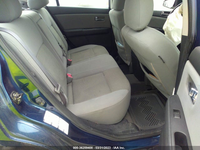 2010 NISSAN SENTRA 2.0 S VIN: 3N1AB6AP7AL678815