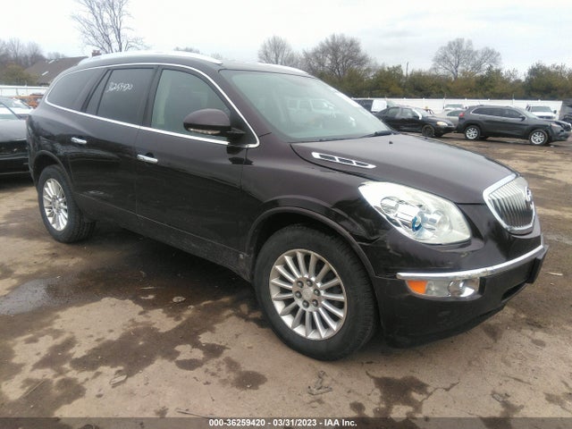2009 BUICK ENCLAVE CXL VIN: 5GAEV23DX9J135853