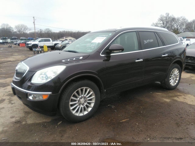 2009 BUICK ENCLAVE CXL VIN: 5GAEV23DX9J135853