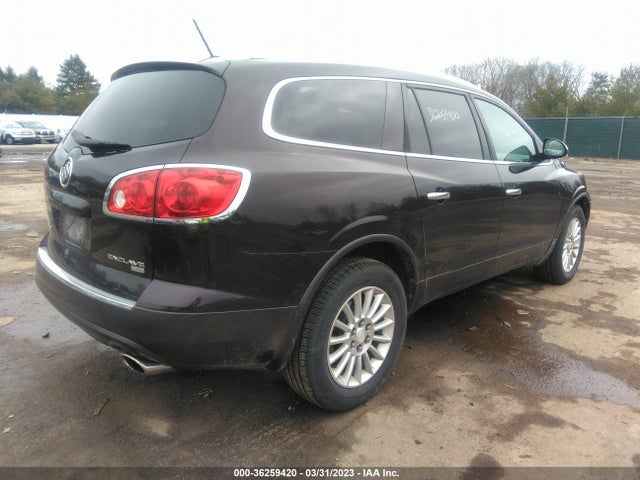 2009 BUICK ENCLAVE CXL VIN: 5GAEV23DX9J135853