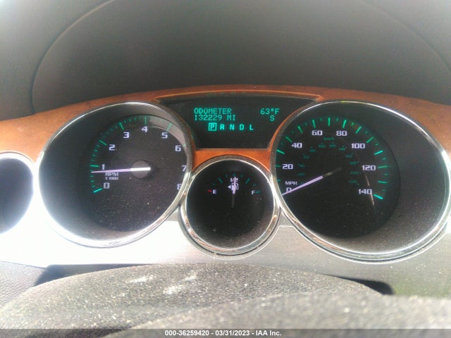 2009 BUICK ENCLAVE CXL VIN: 5GAEV23DX9J135853