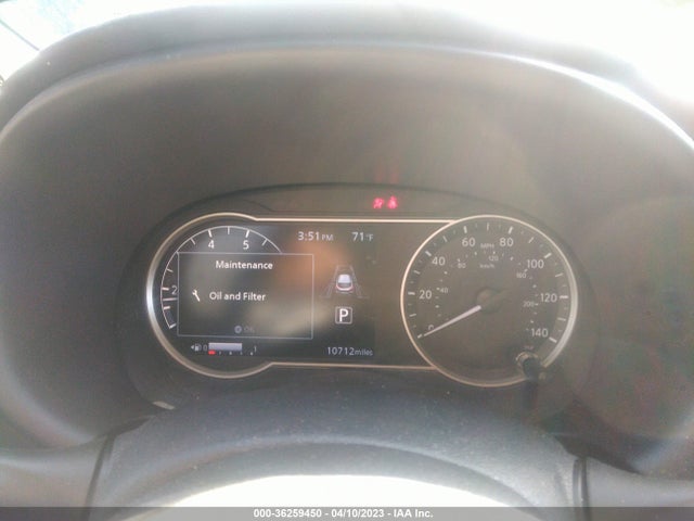 2020 NISSAN KICKS SR VIN: 3N1CP5DV2LL552461