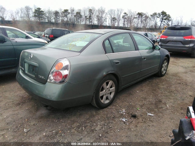 2004 NISSAN ALTIMA SL VIN: 1N4AL11D04C189679